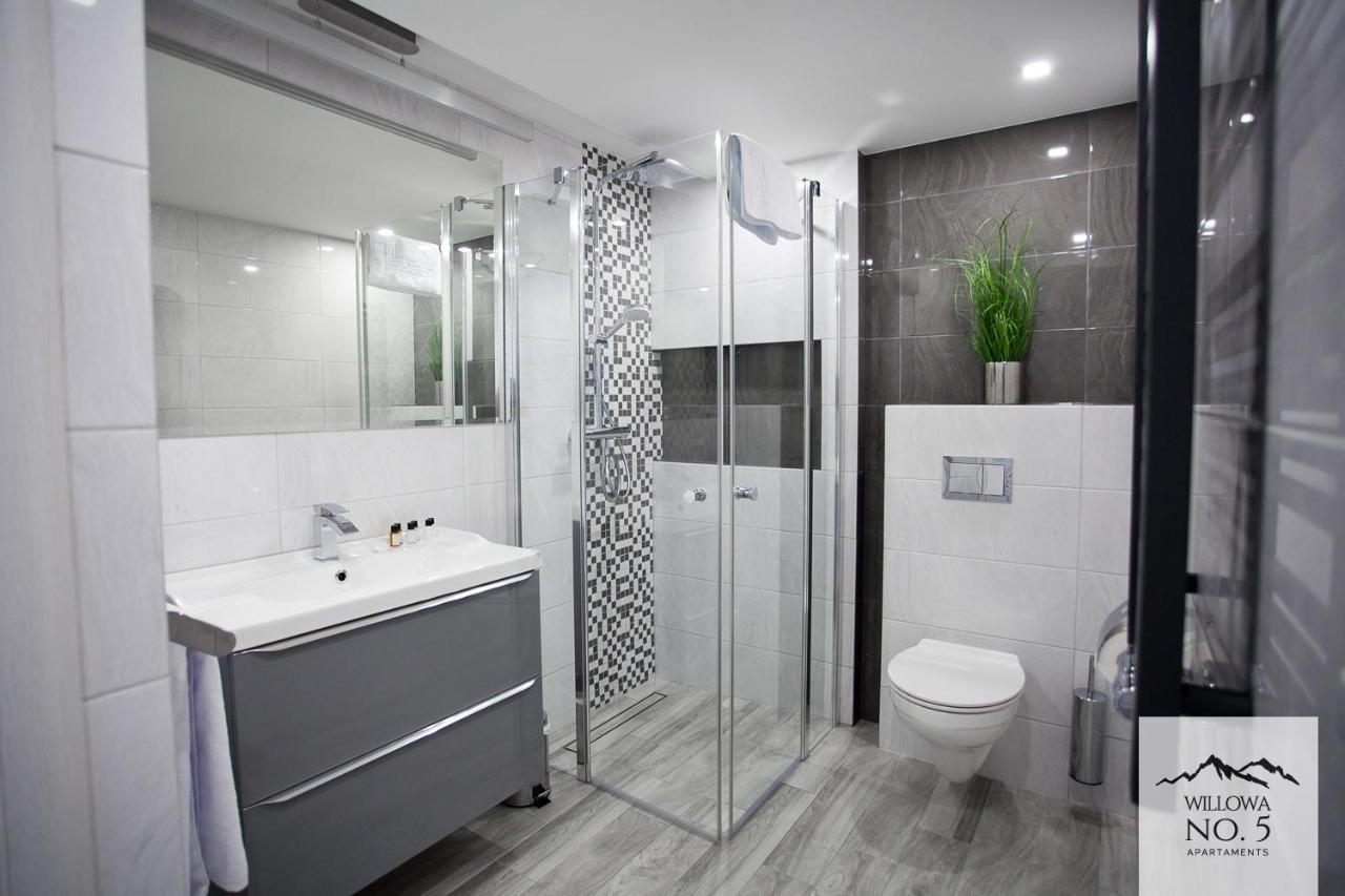 Willowa No. 5 Apartaments Wisla Exterior photo