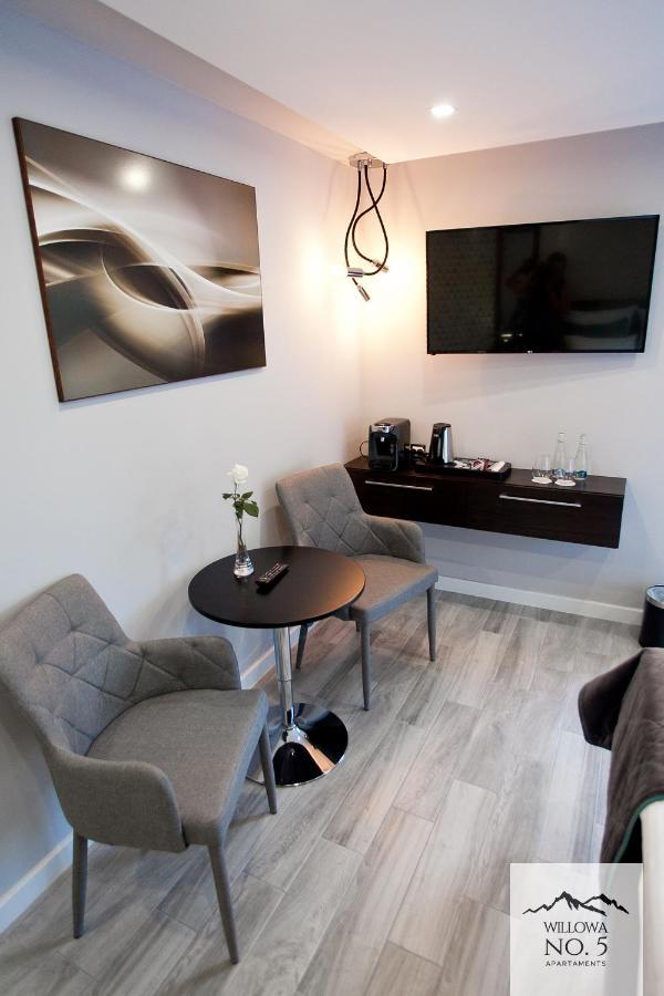 Willowa No. 5 Apartaments Wisla Exterior photo